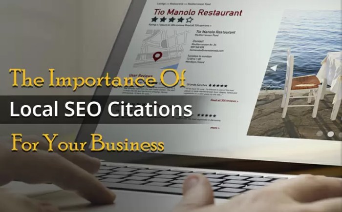 What are citations in seo