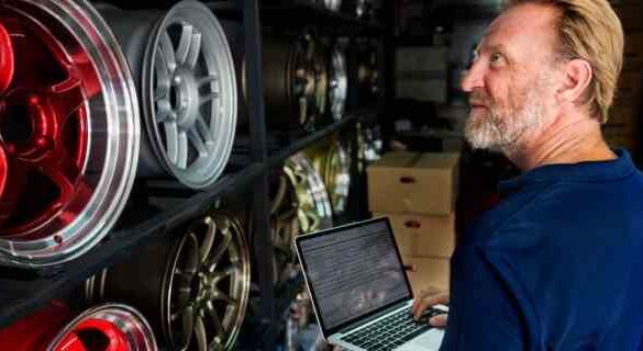 How to sell car parts online with wordpress