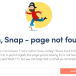 Custom 404 page wordpress