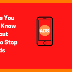 Stop googling to see your own ads