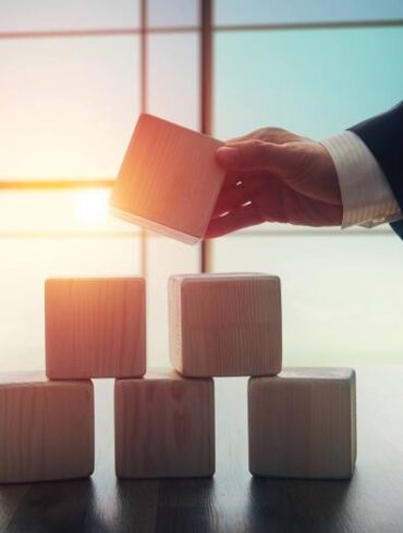 Growth leadership thought create marketing