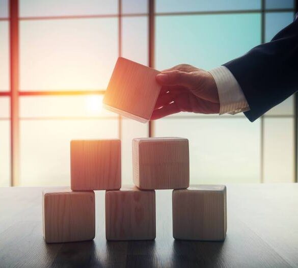 Growth leadership thought create marketing