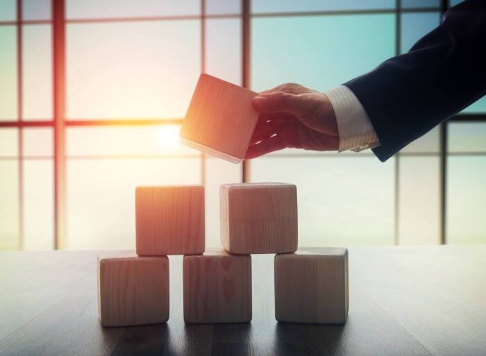 Growth leadership thought create marketing