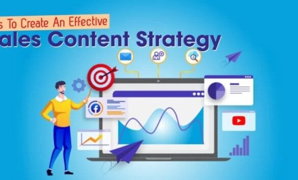9 excellent ways to drive sales through content creation