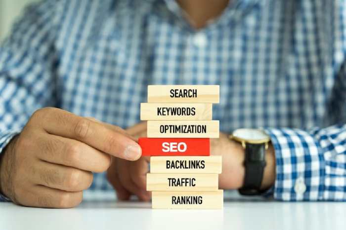 Is link building still relevant to seo