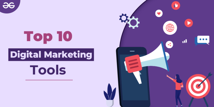 Best digital marketing tools