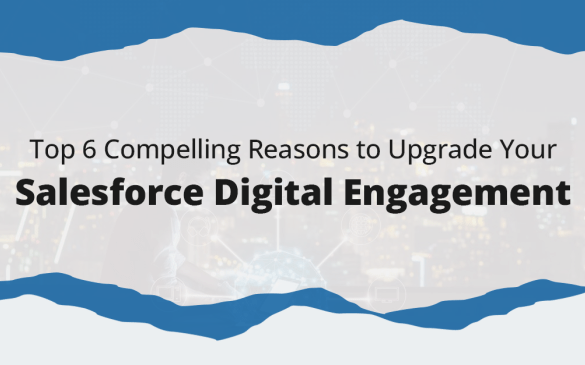 Salesforce engagement transforming organizations