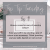 Top tip tuesday user not content king