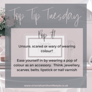 Top tip tuesday user not content king