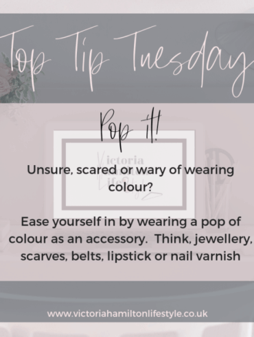 Top tip tuesday user not content king