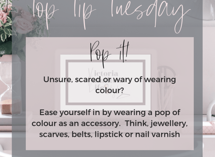 Top tip tuesday user not content king