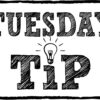 Top tip tuesday is your website mobile friendly
