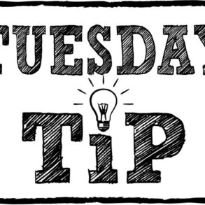 Top tip tuesday is your website mobile friendly