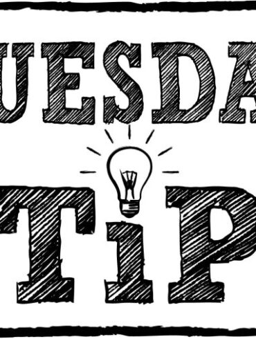 Top tip tuesday is your website mobile friendly