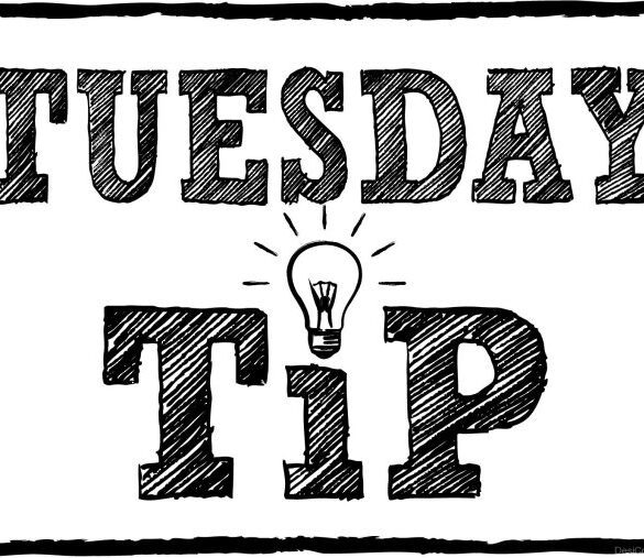 Top tip tuesday is your website mobile friendly