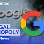 Google doj illegal monopoly remedies