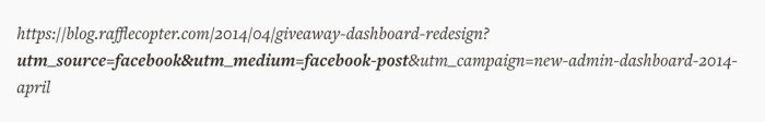 The ultimate guide to using utm parameters