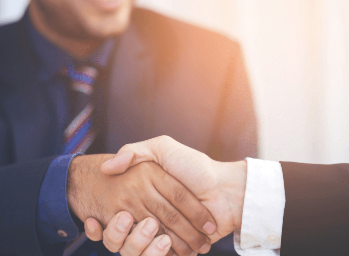 Why clients are not the referral source to count on