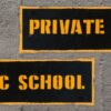 Competitive analysis private schools
