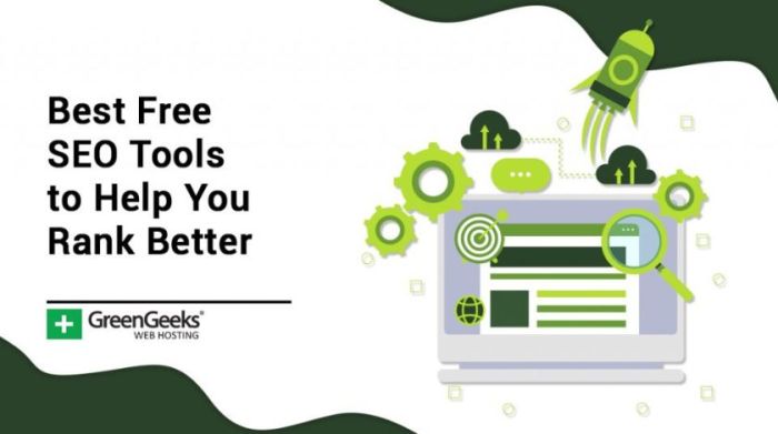 Seo Get your start in seo with these 10 free tools