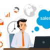 Salesforce service cloud implementation