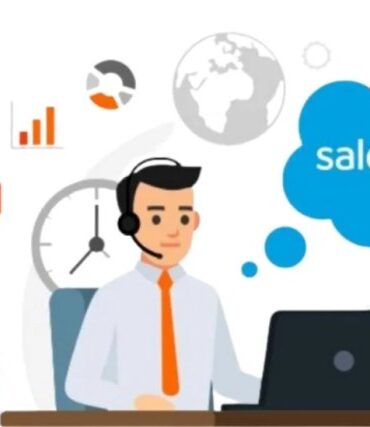 Salesforce service cloud implementation