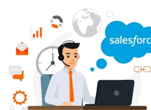 Salesforce service cloud implementation