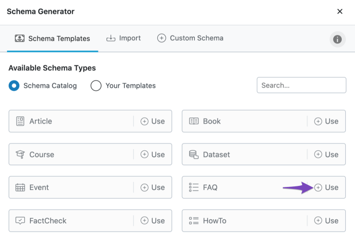 FAQ Schema – A Practical (and EASY) Guide » Rank Math Faq schema a guide