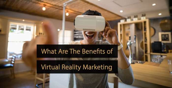 Virtual reality marketing arrived san francisco