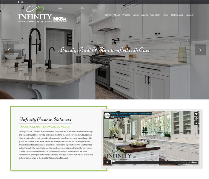 North wilkesboro nc web design