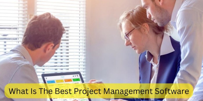 Best project management software