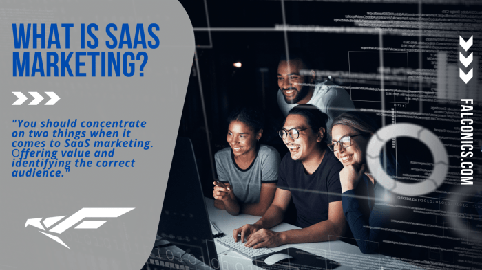 How saas marketing is different