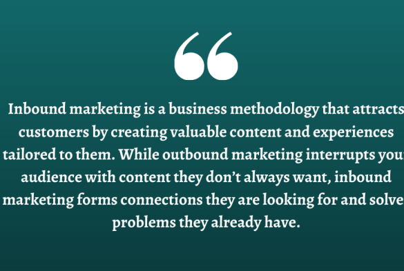 Five key things to know about inbound marketing