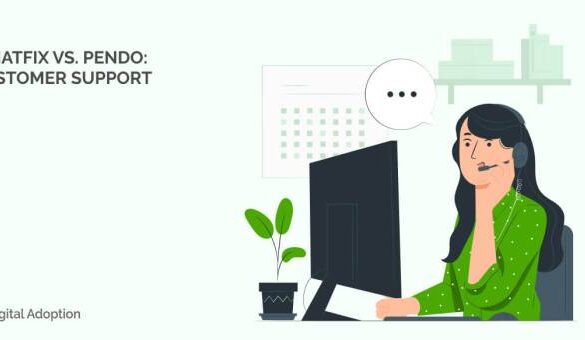 Pendo vs whatfix comparison maximizing success with customer feedback