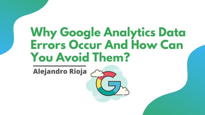Errors analytics google Errors analytics google