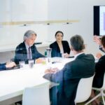 Manage a sales team