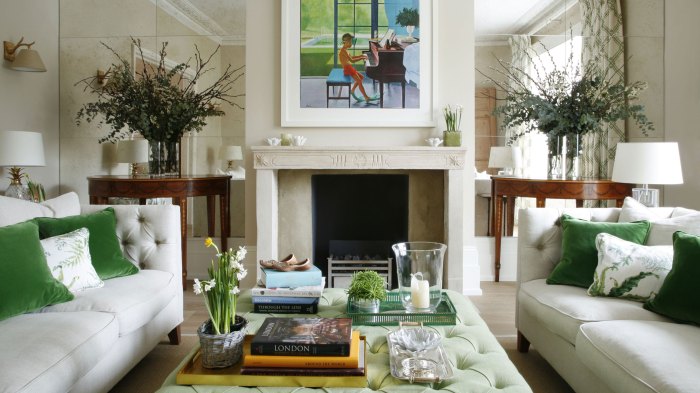 How To Make A Small Living Room Look Bigger Homes Gardens Making a big impression how to make your small tech firm look big