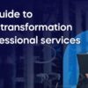 A world gone mobile professional services and the changing online landscape