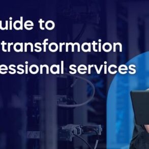 A world gone mobile professional services and the changing online landscape