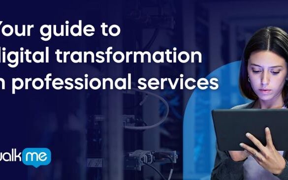A world gone mobile professional services and the changing online landscape