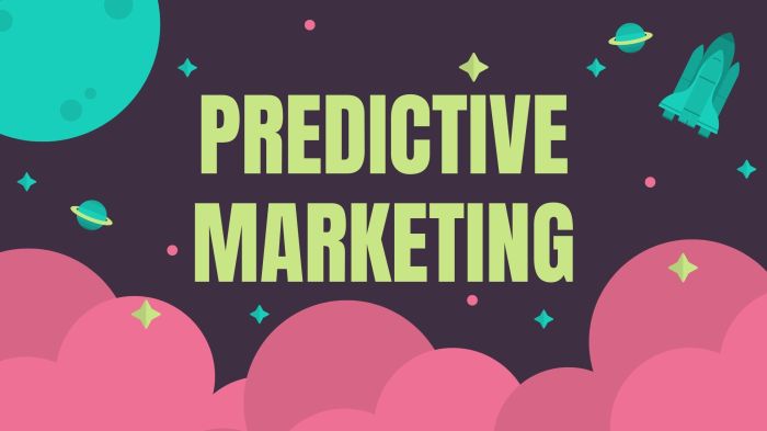 Exploring predictive ais marketing potential