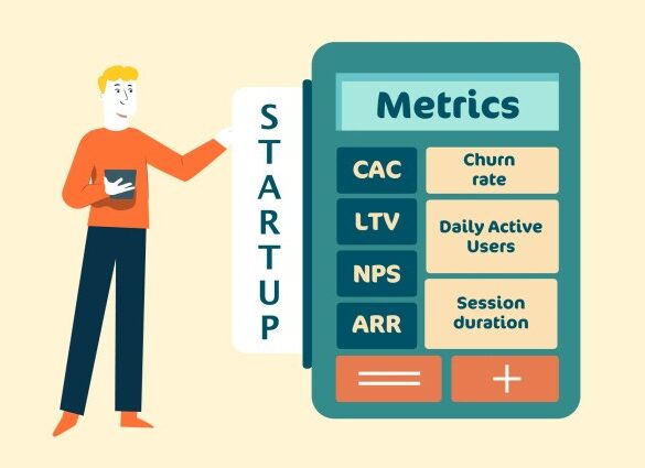 Metrics you should be using