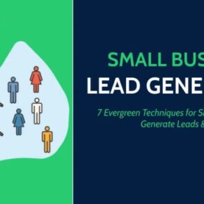 Lead generation tips for small business