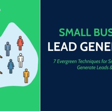 Lead generation tips for small business