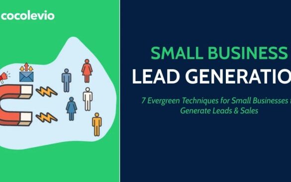 Lead generation tips for small business