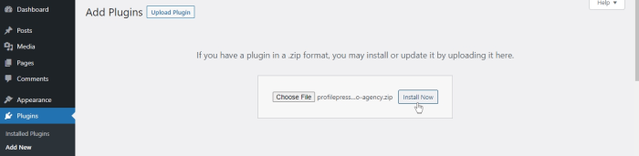 How to allow users to invite their friends to register in wordpress