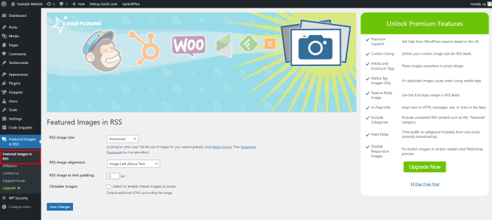 How to add multiple post thumbnails featured images in wordpress