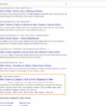 Google ads to show ads in the top ads position also in the bottom ads position