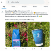How to get twitter feed on google search results