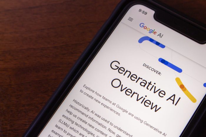 Google ctr study ai overviews rise as click rates decline